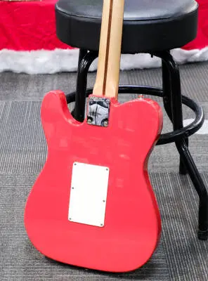 2018 Fender Custom Shop Telecaster Floyd Rose 2